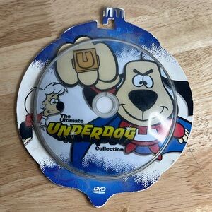 New The ultimate underdog collection DVD 2007 120 minutes